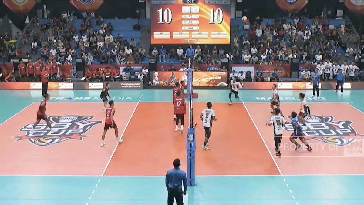 Judul Utama (H1): Live Streaming Semifinal SBY Cup 2026: Sukun Badak vs Perumda Tirta Bhagasasi, Siapa Tembus Final?